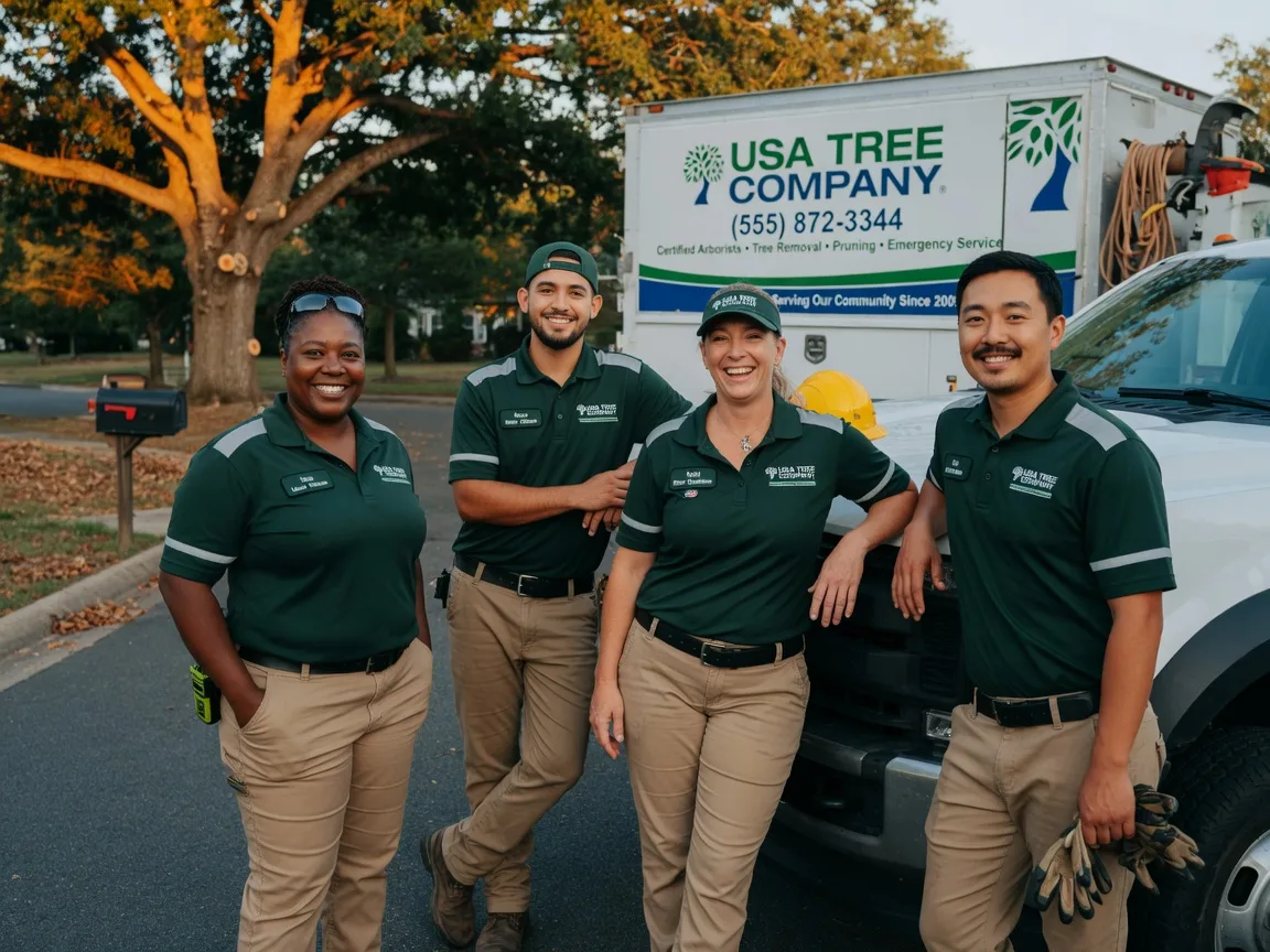 Tree Care company in Bellbrook, OH