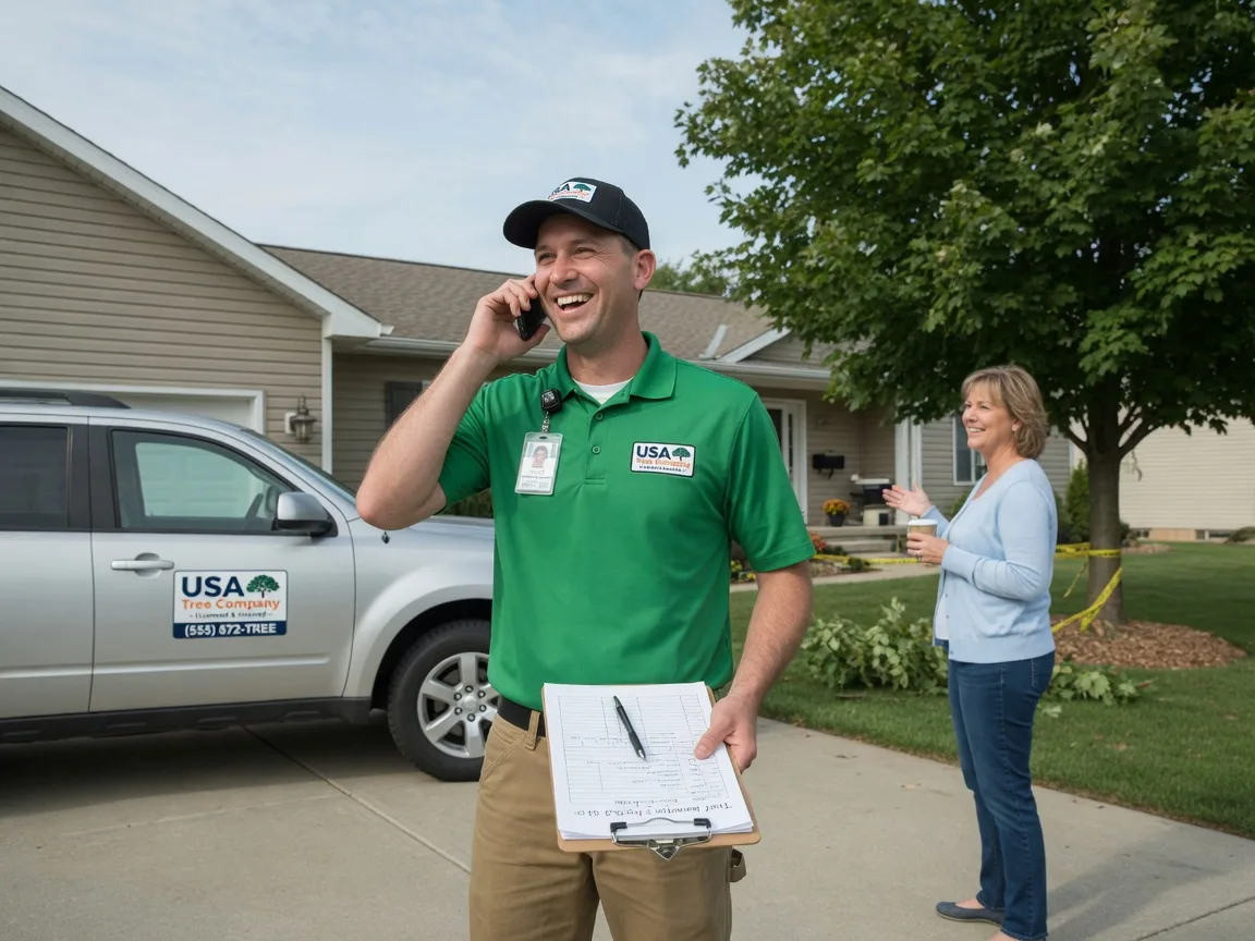 Tree Care Bellbrook, OH FAQs